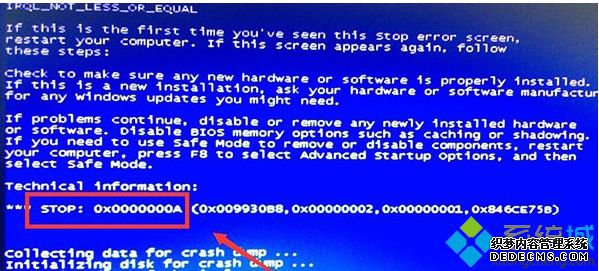 Win7ϵͳ0x000000aԭ򼰽