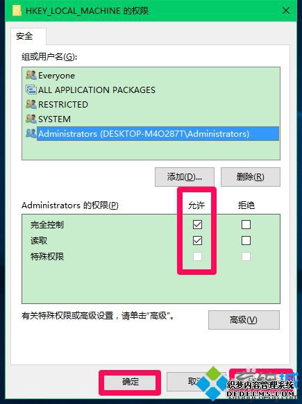 鿴õǰʻȫȨ޵Ĳ4