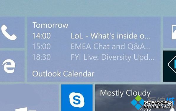 Win10 UWPʯ桶Outlookӭ£ʾ̬