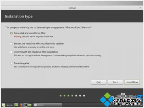 Win10ϵͳװLinux MintĲ5