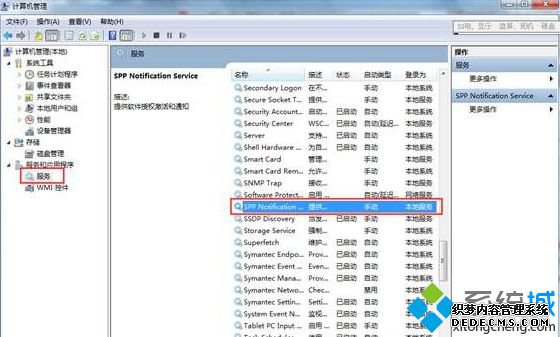 ΪSPP Notification Service