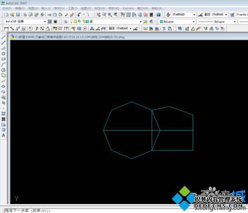 ôʹAuto CAD2007ܡͼġ