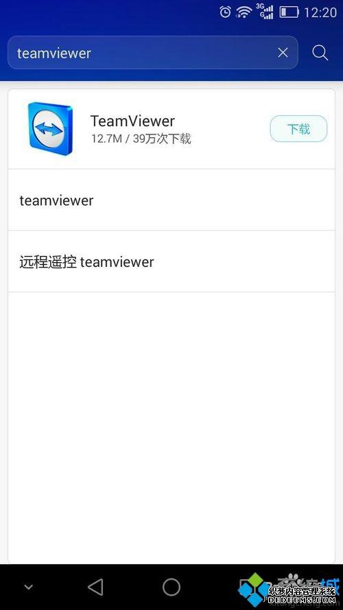 ʹTeamViewerֻƵԵò