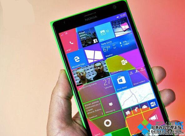 Win10 Mobile 14342.1004慢速版