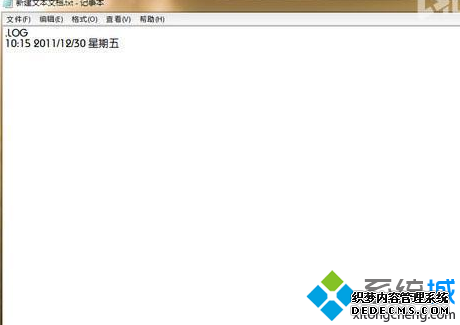 롰LOG