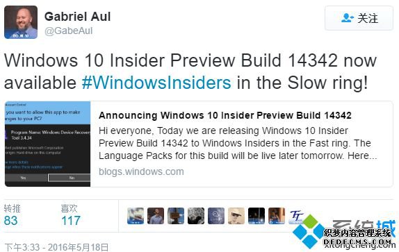 Win10һ14342ٰѾͣ޸Bug----2