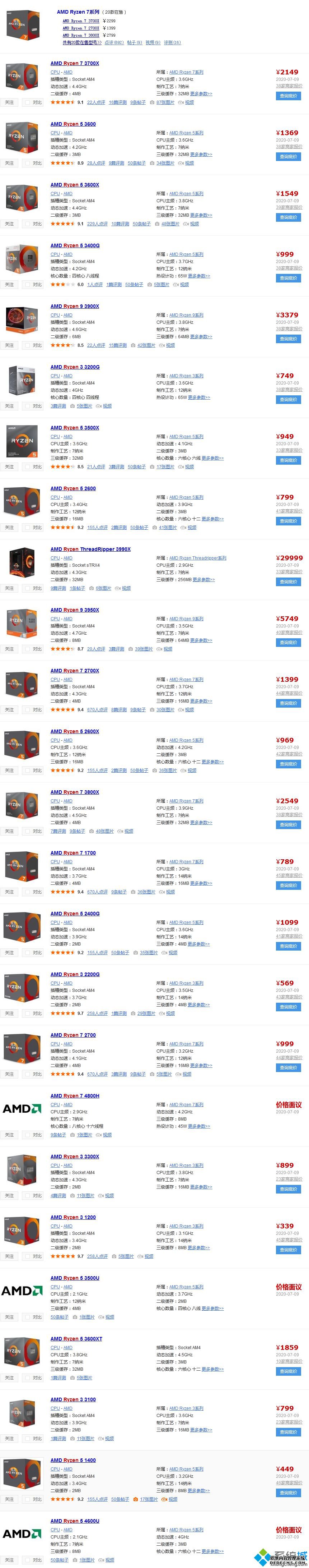 amd_20207ϵcpu