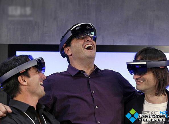Build2016ῴʲôWin10۾HoloLensΪ֮һ