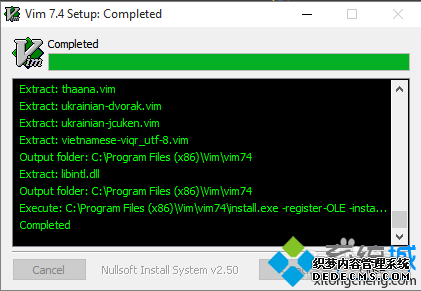 Win10ϵͳװgVimĲ9