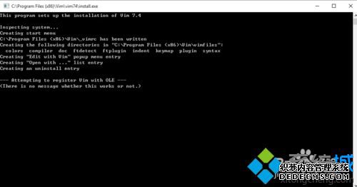 Win10ϵͳװgVimĲ8.1