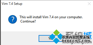 Win10ϵͳװgVimĲ4