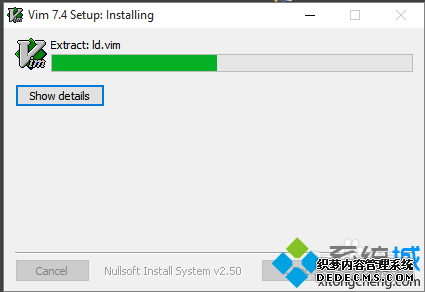 Win10ϵͳװgVimĲ8