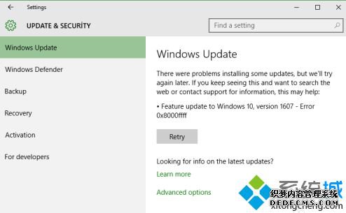 win100x8000ffffô_win10´0x8000ffffôͼĽ̳