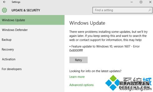 win100x8000ffffô_win10´0x8000ffffôͼĽ̳