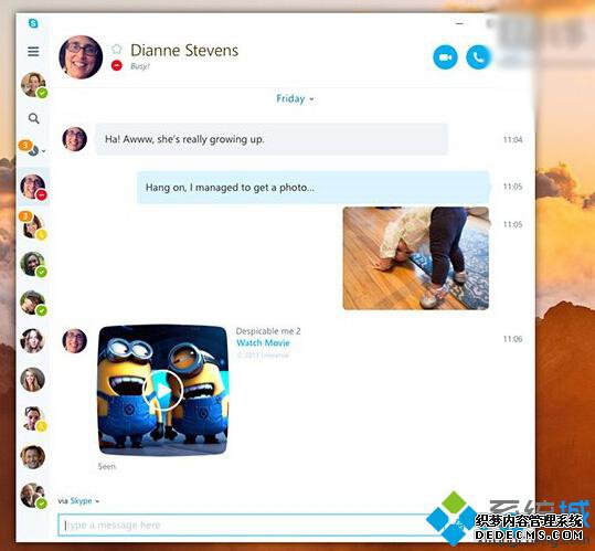 Win10ʯȫUWPSkype