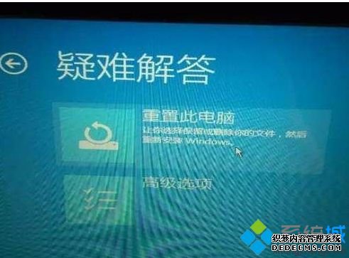 简单几步解决win10开机卡在选择键盘布局的问题