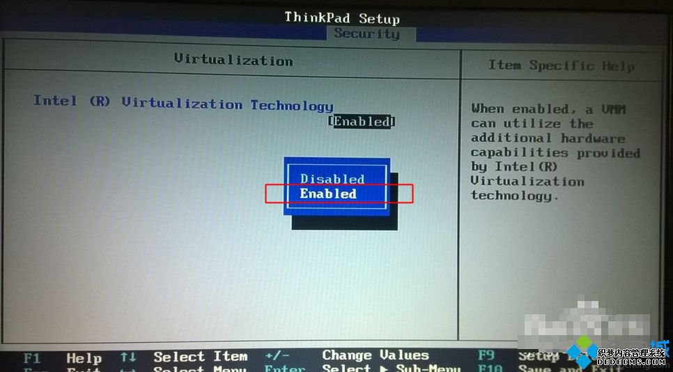 VMwareʾ֧Intel VT-x,Intel VT-xڽ״̬ô