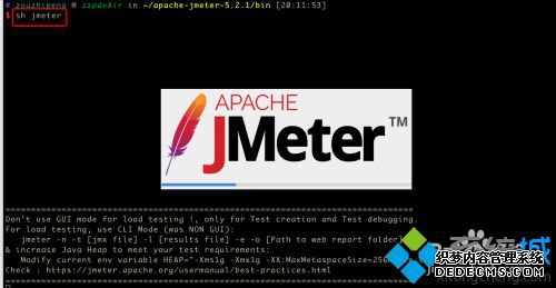 jmeter5.3安装配置教程_jmeter安装过程