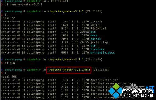 jmeter5.3安装配置教程_jmeter安装过程