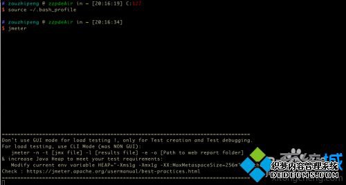 jmeter5.3安装配置教程_jmeter安装过程