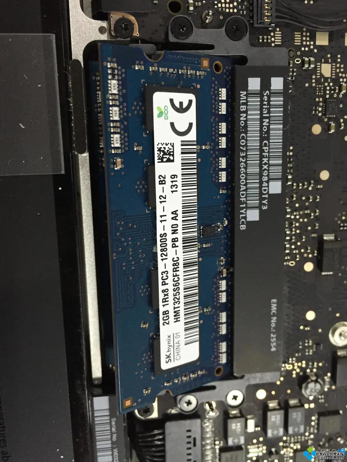 苹果笔记本如何加装固态硬盘_macbook装固态硬盘教程