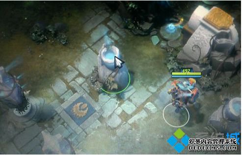 win8ϵͳdota2ϷָͻȻô