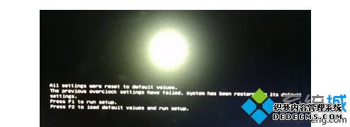 浅谈win7系统电脑开机十秒后出现自动断电关机的原因