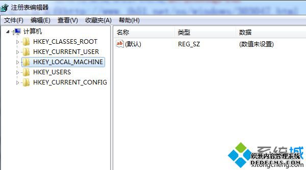 依次展开