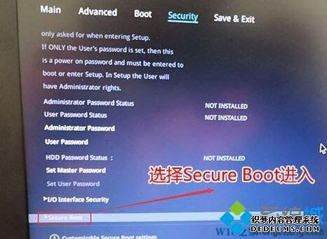 win7ϵͳװʾ޷֤winload.efiļǩô
