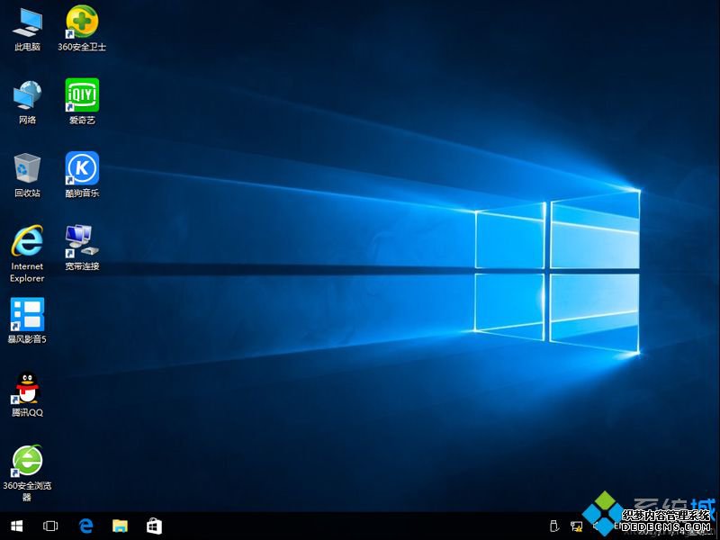 一键重装系统win10 64图文步骤