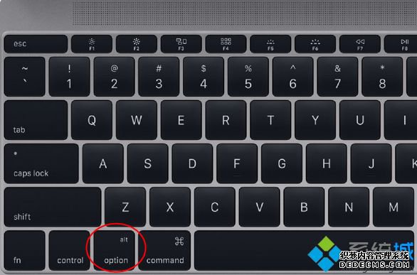 macbook air怎么设置u盘启动|macbook air从u盘启动按哪个快捷键