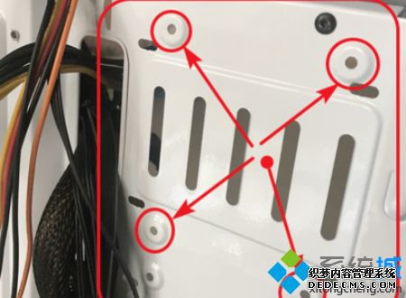 台式机怎么装双硬盘_台式机双硬盘安装图解