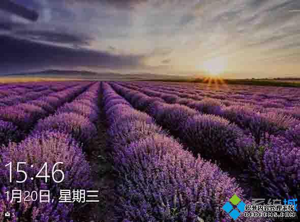 自定义的默认锁屏壁纸