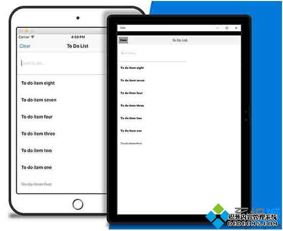 怎样将iOS应用移植到Windows10系统中