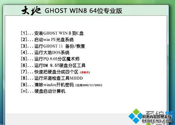 GHOST_WIN8_64λרҵ