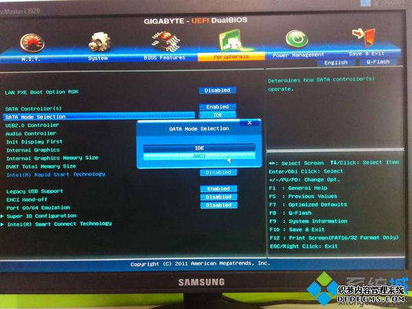 win7ahci驱动怎么安装|win7系统安装ahci驱动教程