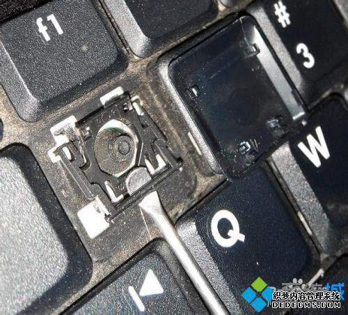 如何安装键盘按键_如何安装键盘键