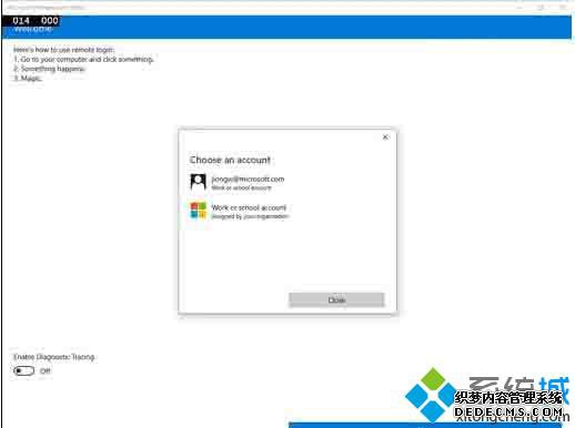 Win10 UWP桶΢֤ڲУδɸͳ