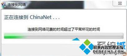连接网络