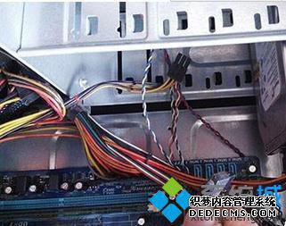 xp电脑开机后进不了系统是怎么回事
