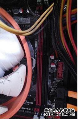 xp电脑开机后进不了系统是怎么回事