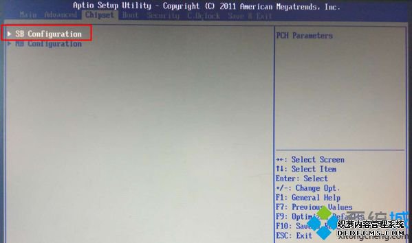 bios怎么设置ide兼容模式|主板bios改硬盘模式为ide方法