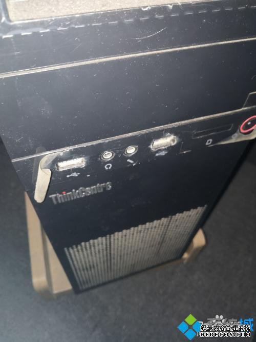 耳机插电脑只有一边有声音怎么办_耳机为啥一个没声音了