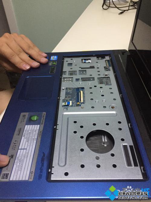 笔记本如何换cpu_笔记本更换cpu教程