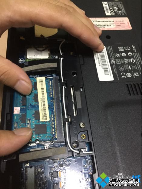 笔记本如何换cpu_笔记本更换cpu教程