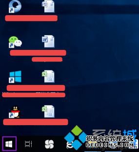 win10的我的电脑在哪里_win10桌面显示我的电脑的方法