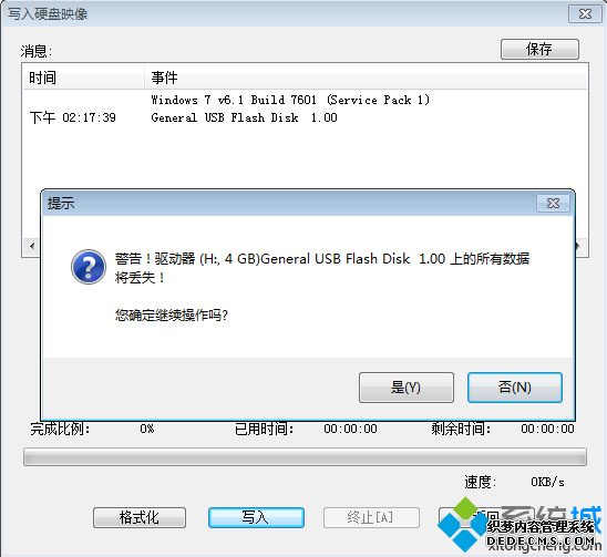 制作USB-ZIP+模式的启动盘方法 图8