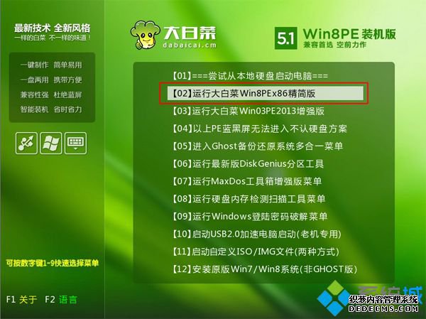 pe修改win7密码步骤 图2