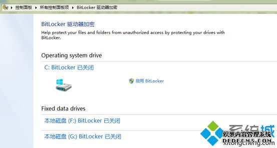 BitLocker