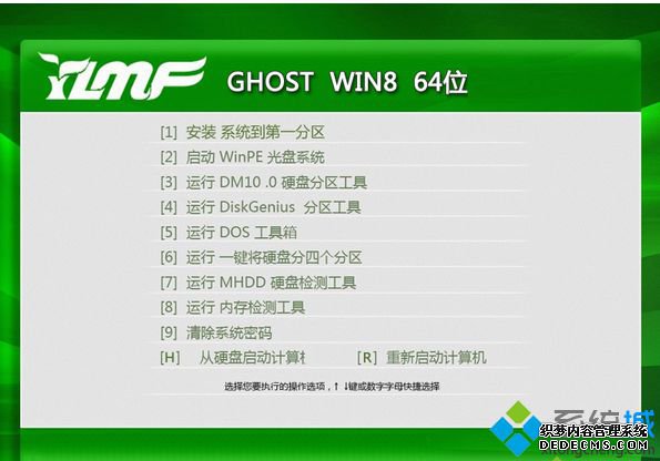 ľYLMF GHOST WIN8 64λ콢